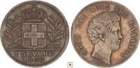Greece 1 drachma 1833 Othon VF+ 190.73 £  +  13.00 £ shipping