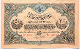 Turkey 2 1/2 livres -
