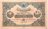 Turkey 2 1/2 livres -