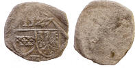 RDR pfennig Ferdinand I. einseitiger, F, Krain, R! -