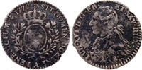 France 1/10 ecu Louis XVI., A - Paris -