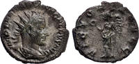 Roman Empire AR Antoninianus Trebonianus Gallus, Victory -