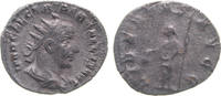 Roman Empire AR Antoninianus Trebonianus Gallus, Libertas -