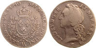 France ecu Louis XV., AA-Metz -