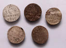 Hungary duarius SOLD AS SEEN, NO RETURNS on LOT!!! -
