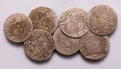 Poland (under Swedish rule) poltorak SOLD AS SEEN, NO RETURNS ON LOT !!! -