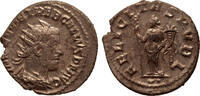 Roman Empire AR antoninianus Treboninianus Gallus, Felicitas -