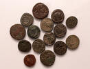 Roman Empire follis, centenionalis, maiorina SOLD AS SEEN, NO RETURNS ON LOTS!!! -