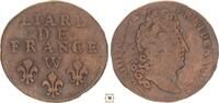 France liard Louis XIV., Lille -