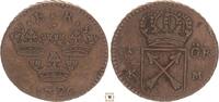 Sweden 1 öre Frederick I., Stockholm -