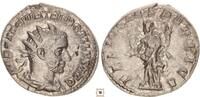 Roman Empire Antoninianus Trebonianus Gallus, Felicitas standing -