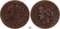 France 10 centimes Paris -