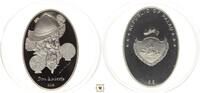 Palau 5 dollars Don Quixote -