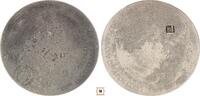 Cook Islands 5 dollars 40th-50th Anniversary, Moon Meteorite! -