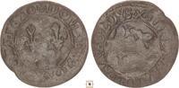 France double tournois Louis XIII., Poitiers -
