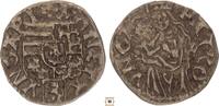 Hungary denar Matthias I., S-W, Vienna -