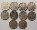Czechoslovakia 20 korun SOLD AS SEEN, NO RETURNS ON LOT !!! -