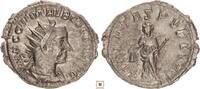 Roman Empire AR Antoninianus Trebonianus Gallus, LIBERTAS PVBLICA, Libertas standing -