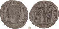 Roman Empire AE follis Thessalonica -