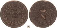France decime Napoleon I., Strasbourg -