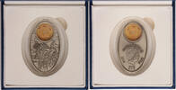 Fiji 10 dollars Apocalypse III - Almagest w. printed glass inlay, w. coa in box -