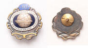 USSR - Soviet Union badge 10 years for Accident - Free work Ministrty of... 65.02 £  +  13.00 £ shipping