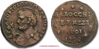 Papal States / Kirchenstaat (Italien-Kirchenstaat) 2,5 BAIOCCHI ROMANI PIUS VI -