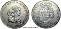 Kingdom of Etruria / Königreich Etrurien DENA Charles Louis (Louis II of Etruria) and Maria Louisa Duchess of Lucca -