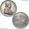 Papal States / Kirchenstaat Silver Medal / Silbermedaille Pius IX -