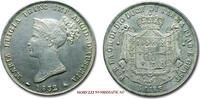 Herzogtum Parma, Piacenza und Guastalla 5 LIRE MARIE-LOUISE OF AUSTRIA -