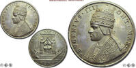 Papal States / Kirchenstaat / États pontificaux Silver Medal / Silbermed... 1,257.08 £1,127.04 £  +  shipping