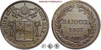 Papal States / Kirchenstaat / États pontificaux BAIOCCO / BAJOCCO 1837 A... 260.09 £186.39 £  +  shipping