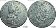 Papal States / Kirchenstaat / États pontificaux PIASTRA AN I Pope INNOCE... 2,167.38 £2,037.33 £  +  shipping
