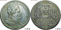Papal States / Kirchenstaat / États pontificaux PIASTRA 1696 AN V Pope I... 1,820.60 £1,690.55 £  +  shipping