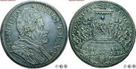 Papal States / Kirchenstaat / États pontificaux PIASTRA 1696 AN V Pope I... 1,993.99 £1,863.94 £  +  shipping