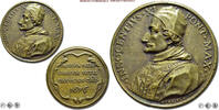 Papal States / Kirchenstaat / États pontificaux Bronze Medal / Bronzemed... 398.80 £  +  shipping