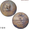 Papal States / Kirchenstaat / États pontificaux Bronze Medal / Bronzemed... 268.75 £  +  shipping