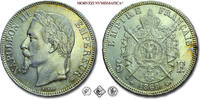 France / Frankreich 5 FRANCS / 5 FRANKEN 1869 BB Napoleon III Emperor of... 186.39 £  +  shipping