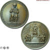 Papal States / Kirchenstaat / États pontificaux Bronze Medal / Bronzemed... 455.15 £  +  shipping