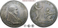 Papal States / Kirchenstaat / États pontificaux PIASTRA AN II Pope INNOC... 1,148.71 £  +  shipping