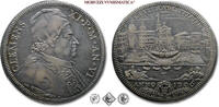 Papal States / Kirchenstaat / États pontificaux PIASTRA 1/2 AN VI Pope C... 1,105.36 £  +  shipping