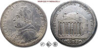 Papal States / Kirchenstaat / États pontificaux MEZZA PIASTRA ANNO XI Po... 1,733.90 £  +  shipping