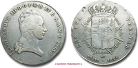 Grand Duchy of Tuscany / Großherzogtum Toskana FRANCESCONE Ferdinand III Grand Duke of Tuscany -