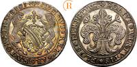 FRANKREICH STRASSBURG, STADT Schraubtaler o.J. (17. Jhdt.) Kabinettst&uuml;ck... 2,115.84 &pound;  +  33.85 &pound; shipping