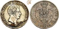 BRAUNSCHWEIG-LÜNEBURG Wilhelm, 1831-1884 Taler -