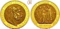 R&Ouml;MISCH DEUTSCHES REICH Franz Joseph, 1848-1916 100 Kronen 1907 KB, Krem... 5,924.36 &pound;  +  50.78 &pound; shipping