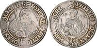 HESSEN Philipp der Gro&szlig;m&uuml;tige, 1509-1567 Schmalkadischer Bundestaler 154... 761.70 &pound;  +  23.70 &pound; shipping