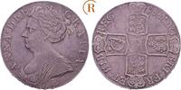 GROSSBRITANNIEN Anne, 1702-1714 Crown 1708, Edinburgh Etwas justiert, se... 465.49 &pound;  +  23.70 &pound; shipping