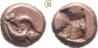GRIECHEN IONIEN Phokaia EL- Hekte or sixth stater 521-478 v.Chr. Sehr sc... 1,692.67 &pound;  +  33.85 &pound; shipping