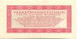 Deutsches Reich 10 Reichsmark 15.9.1944 Deutsche Wehrmacht, AU-55